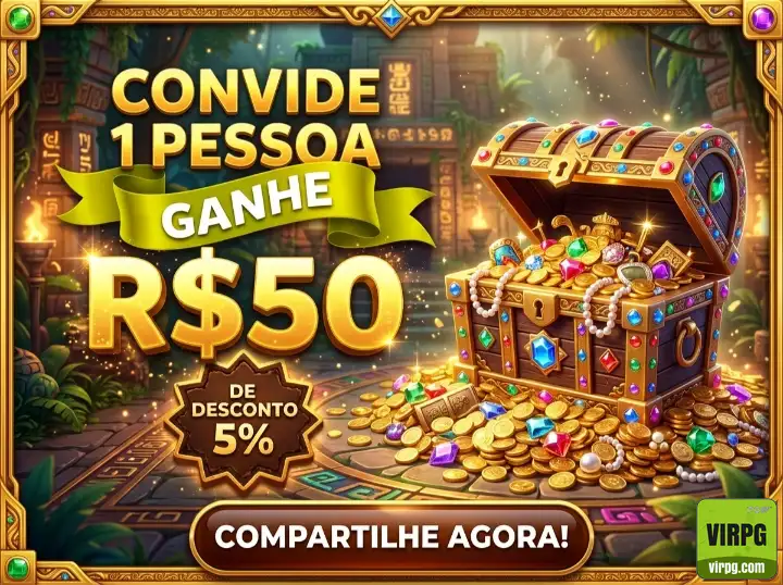 virpg.com mergulhe em exclusivo jogo