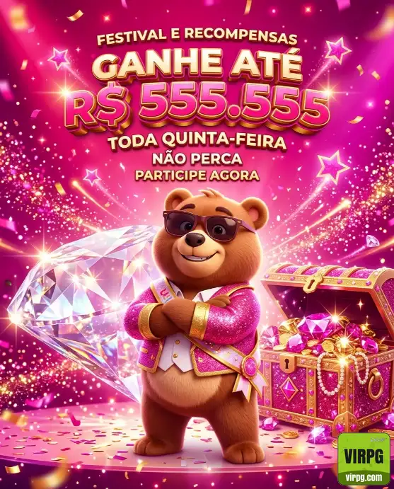 virpg.com explore premiado jogo